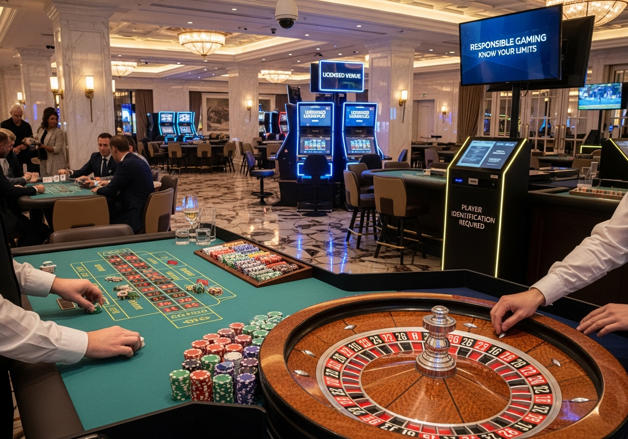 Daman Gambling Regulations And What They Mean For India